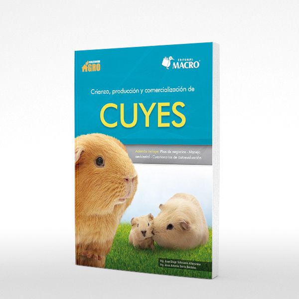 Crianza y Comercializacion de Cuyes