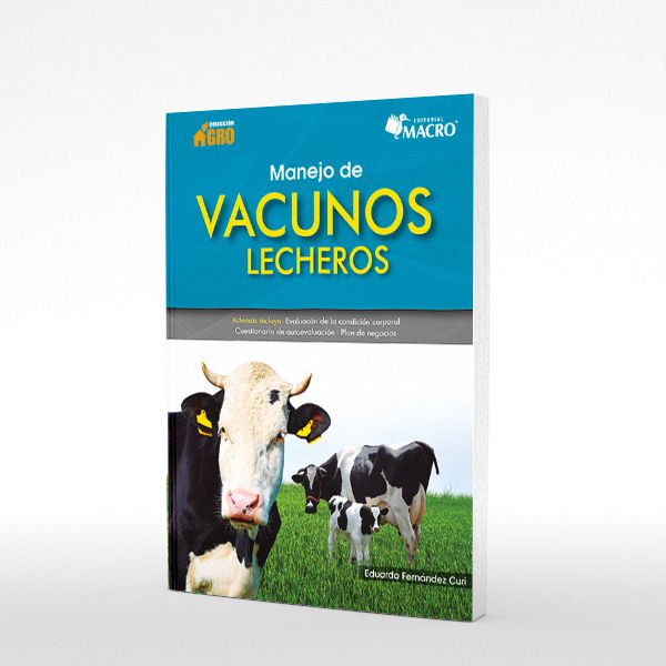 Manejo de Vacunos Lecheros