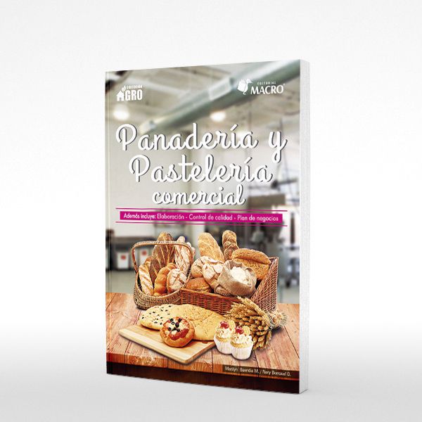 Panaderia y Pasteleria Comercial