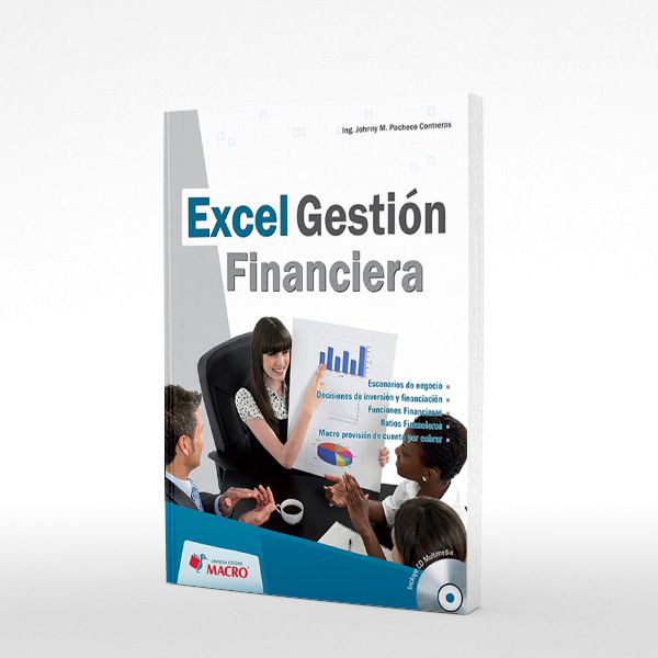 Excel Gestion Financiera C/CD