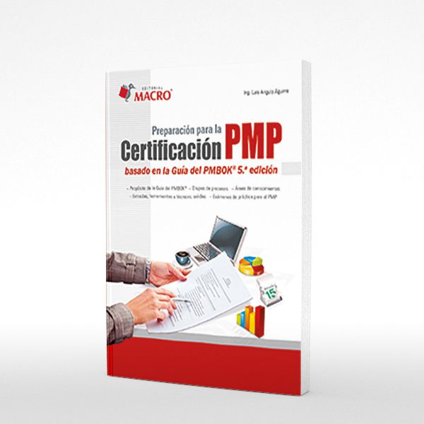Preparacion para la Certificacion Pmp