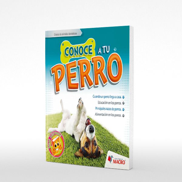Guia Ilustrada Conoce a tu Perro