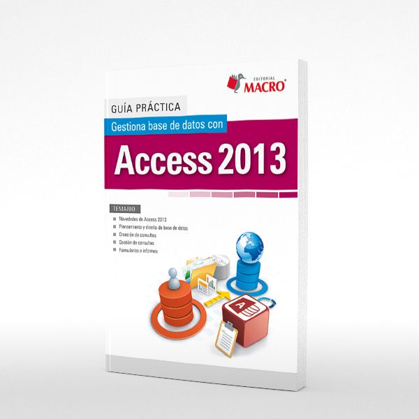 G.P Gestiona Base de Datos con Access 2013