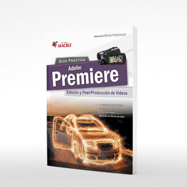 G.P. Adobe Premiere Edicion y Post-Produccion de Videos C/CD
