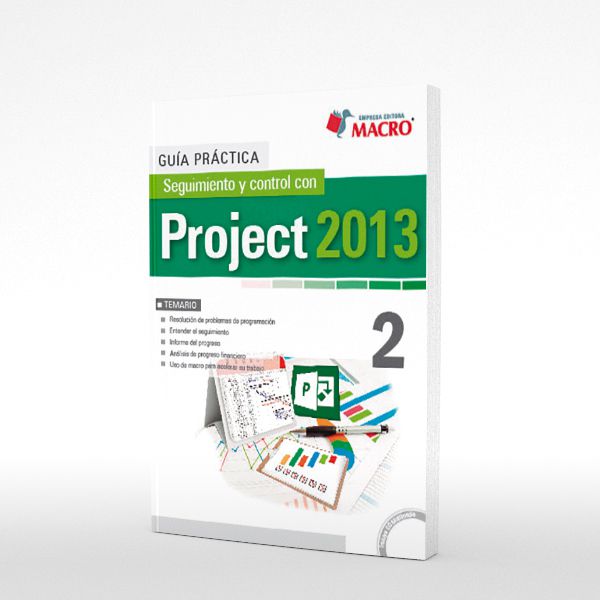 G.P. Seguimiento y Control con Project 2013 Nv.Ii C/CD