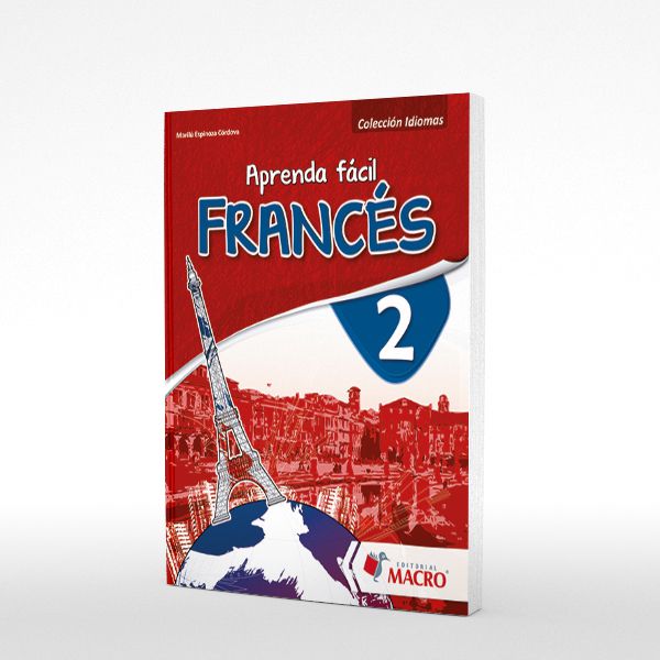 Aprenda Facil Frances 2 C/CD