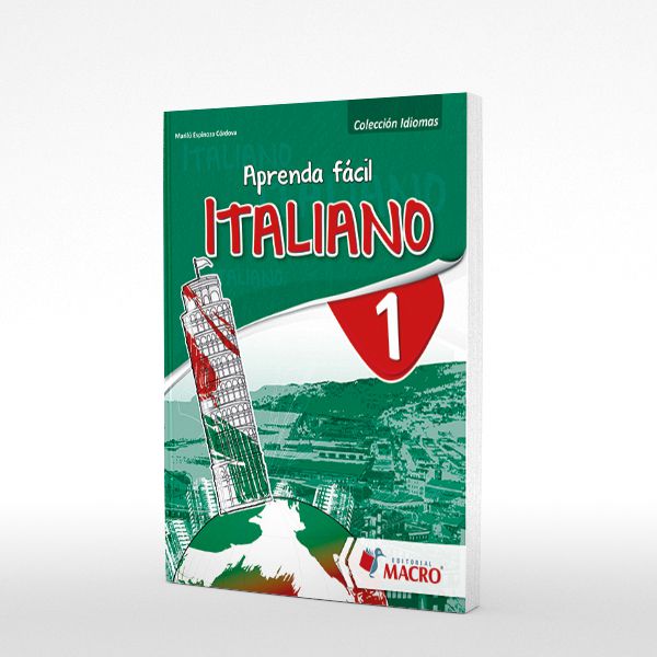 Aprenda Facil Italiano 1 C/CD
