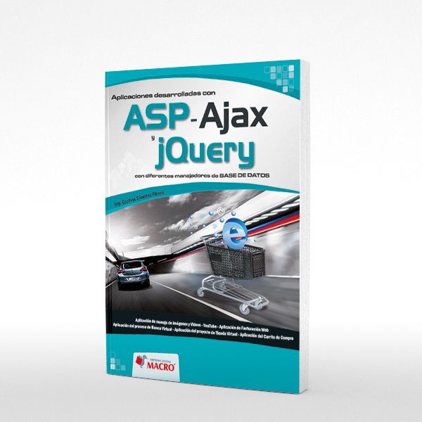 Aplicaciones Desarrolladas con Asp-Ajax y Jquery