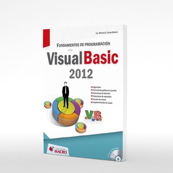 Fundamentos de Progra.Con Visual Basic 2012 C/CD