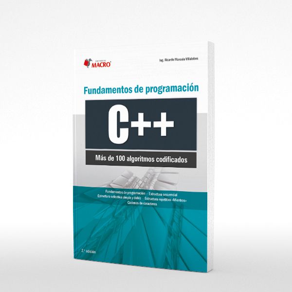 Fundamentos de Programacion C++ Mas 100 Algoritmo