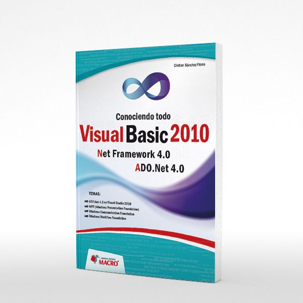 Visual Basic 2010 Net Framework 4.0 Ado.Net 4.0 C/CD