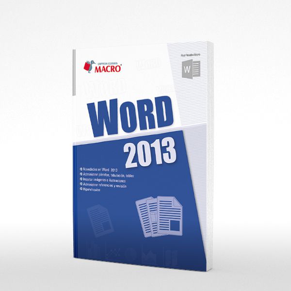 Word 2013 C/CD