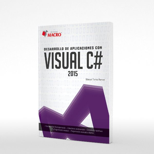 Desarrollo de Aplicaciones con Visual C# 2015