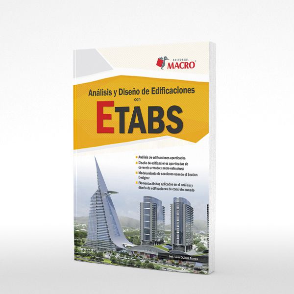 Analisis y Diseño de Edificaciones con Etabs