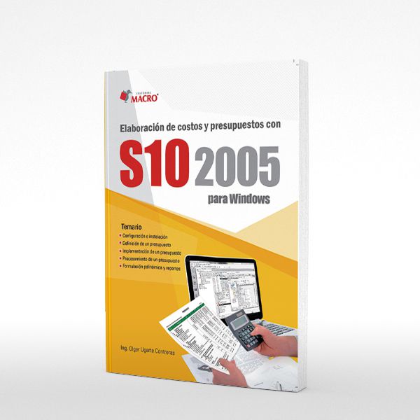 S10-2005 para Windows C/CD