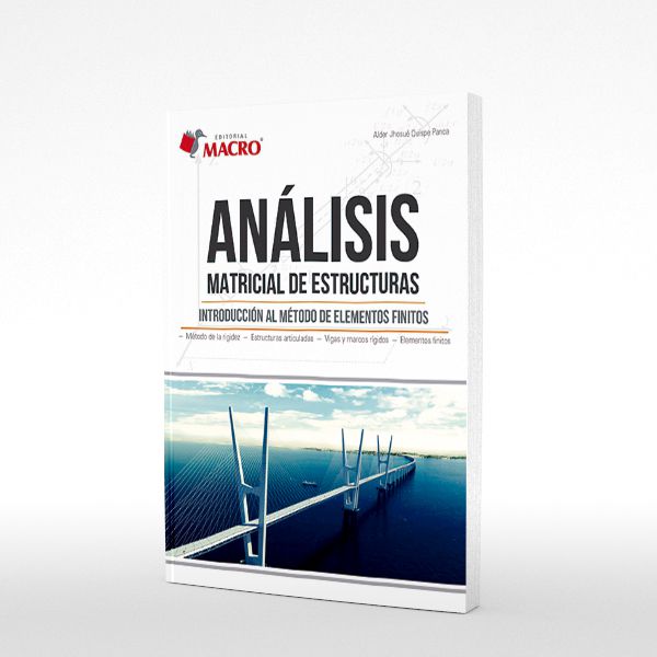 Analisis Matricial de Estructuras