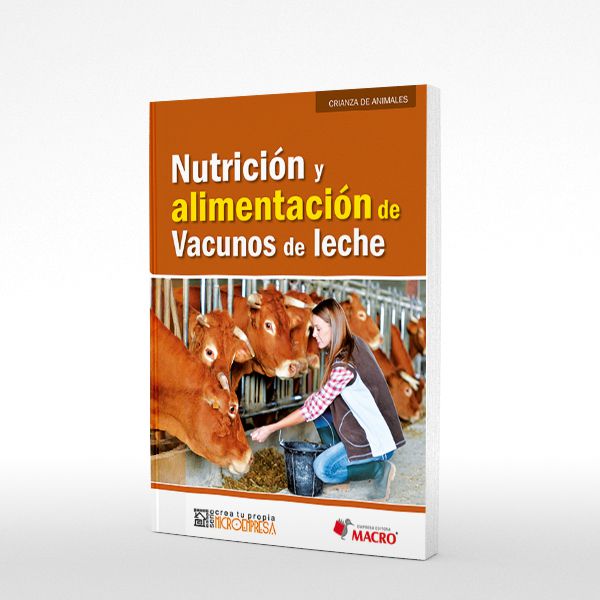 Nutricion y Alimentacion de Vacunos d