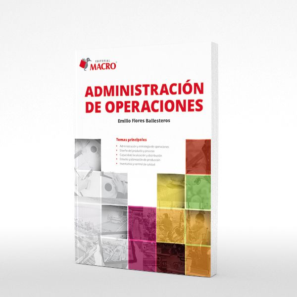 Administracion de Operaciones