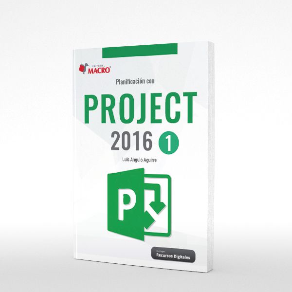Planificacion con Project 2016-1