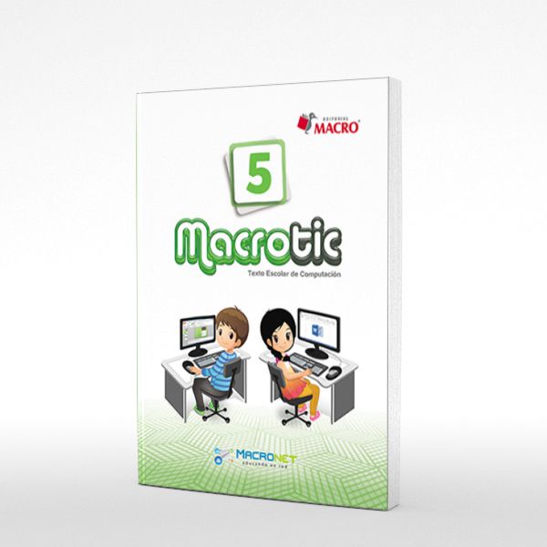 Macrotic 5to Grado – Texto Escolar