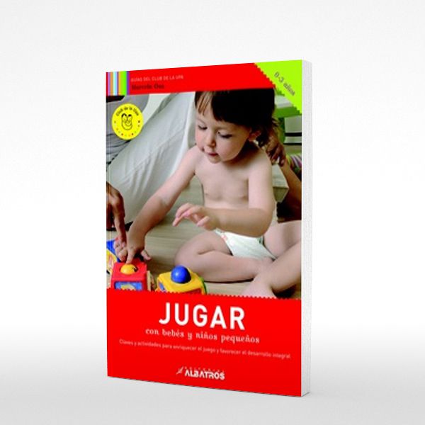 Jugar con Bebes y Niños Pequeños