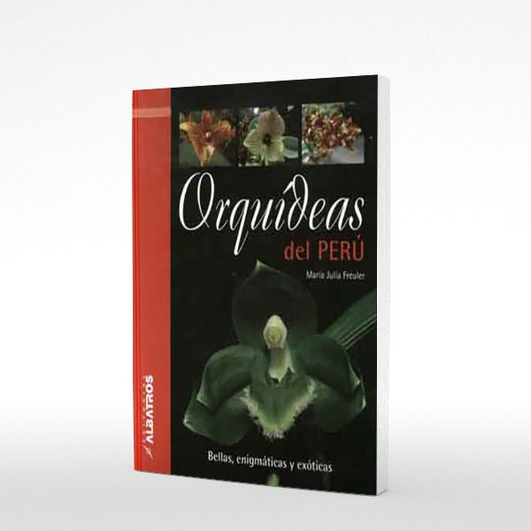 Orquideas del Peru