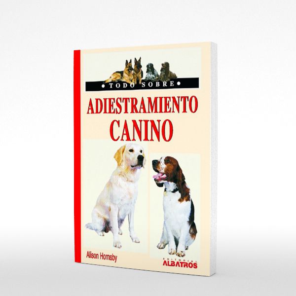 Todo Sobre Adiestramiento Canino